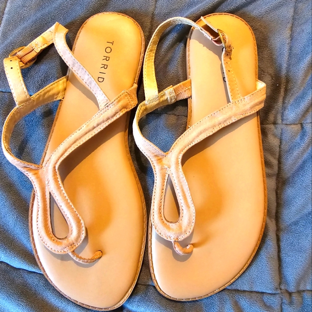 Torrid Sandals